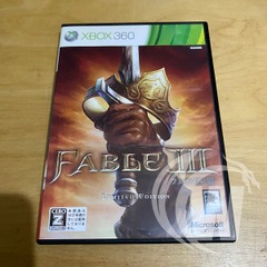 Fable III [Limited Edition] - Japanese