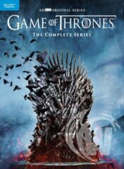 Game of Thrones - The Complete Series Blu-Ray