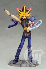 Yu-Gi-Oh! ARTFX J Yami Yugi -Duel with Destiny