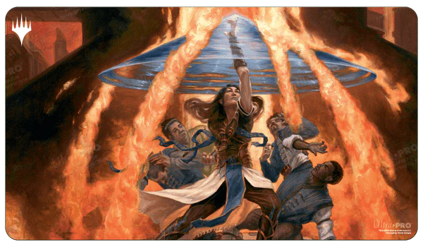 MTG Playmat - Fierce Guardianship
