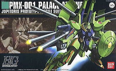 1/144 HGUC PALACE-ATHENE