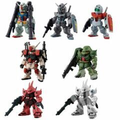 FW GUNDAM CONVERGE #22