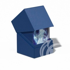 Ultimate Guard Return to Earth Boulder 100+ Deck Box - Blue