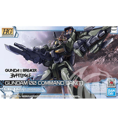 1/144 HG Gundam 00 Command Qan[T]