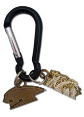 Tiger & Bunny Kotetsu Metal Keychain
