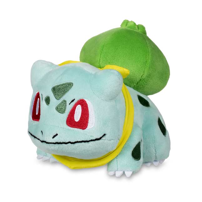 Bulbasaur Pokémon Mystery Dungeon Plush - 6 ½ In.