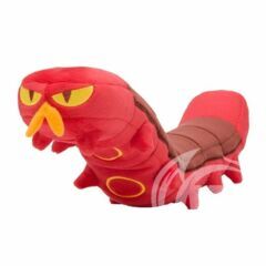 Pokemon Center Original - Sizzlipede