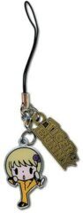 Tiger & Bunny Pao-Lin Metal Cell Phone Charm