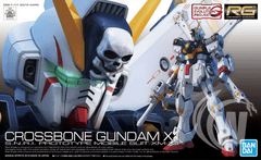 1/144 RG Crossbone Gundam X1