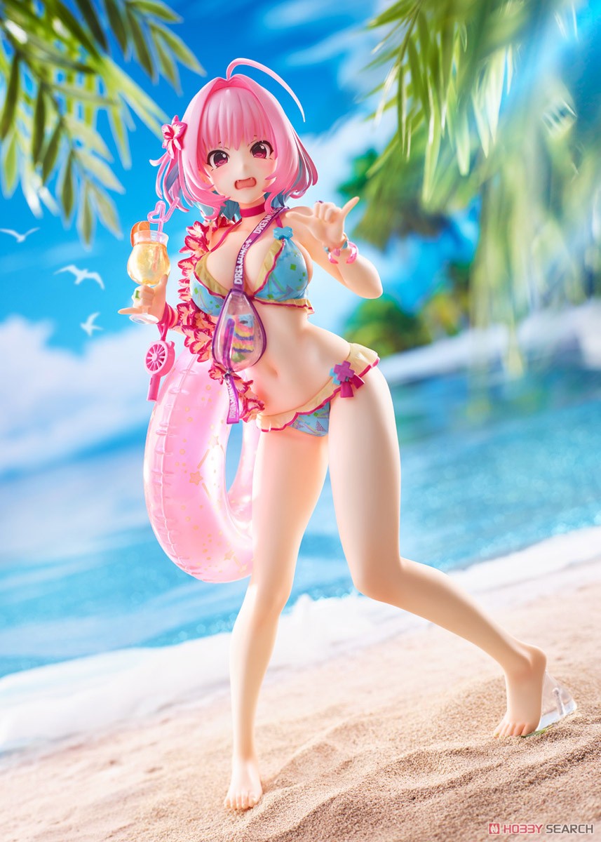 [Swimsuit Commerce] Riamu Yumemi (PVC Figure)