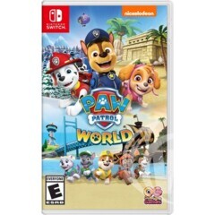 Paw Patrol World