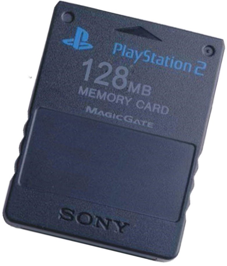 Playstation 2 Memory Card 8MB OEM