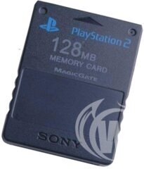 Playstation 2 Memory Card 8MB OEM