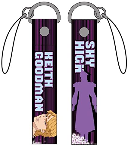 Tiger & Bunny Sky High Strap