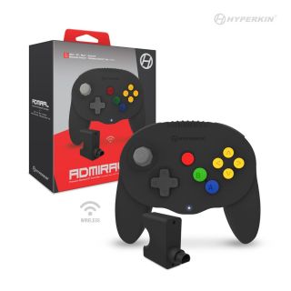 Admiral Premium BT Controller - Black