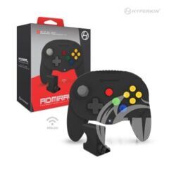 Admiral Premium BT Controller - Black