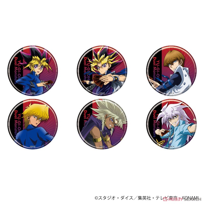 Can Badge [Yu-Gi-Oh! Duel Monsters]