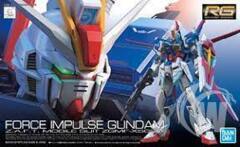 RG 1/144 Force Impulse Gundam Gundam Plastic Model 
