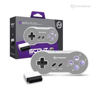 Scout Premium BT Controller