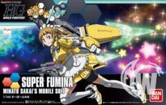 Super Fumina (HGBF) (Gundam Model Kits)