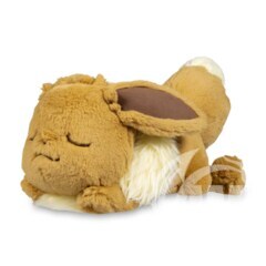 Relaxing Eevee Plush - 15 In.