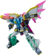 MODEROID El Dora V (Gun x Sword)