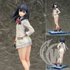 SSSS.GRIDMAN Rikka Takarada 1/7 Complete Figure - PHAT! COMPANY