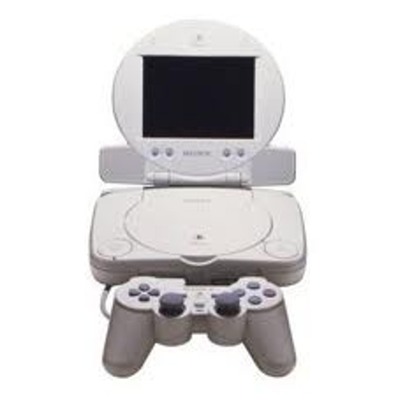 PSone Console - With LCD Screen