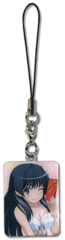 A Certain Scientific Railgun Saten Swimwear Cellphone Charm