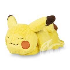 Relaxing pikachu