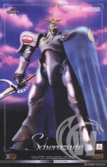 MODEROID The Vision of Escaflowne Scherazade Plastic Model