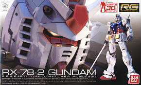 RX-78-2 Gundam (RG)