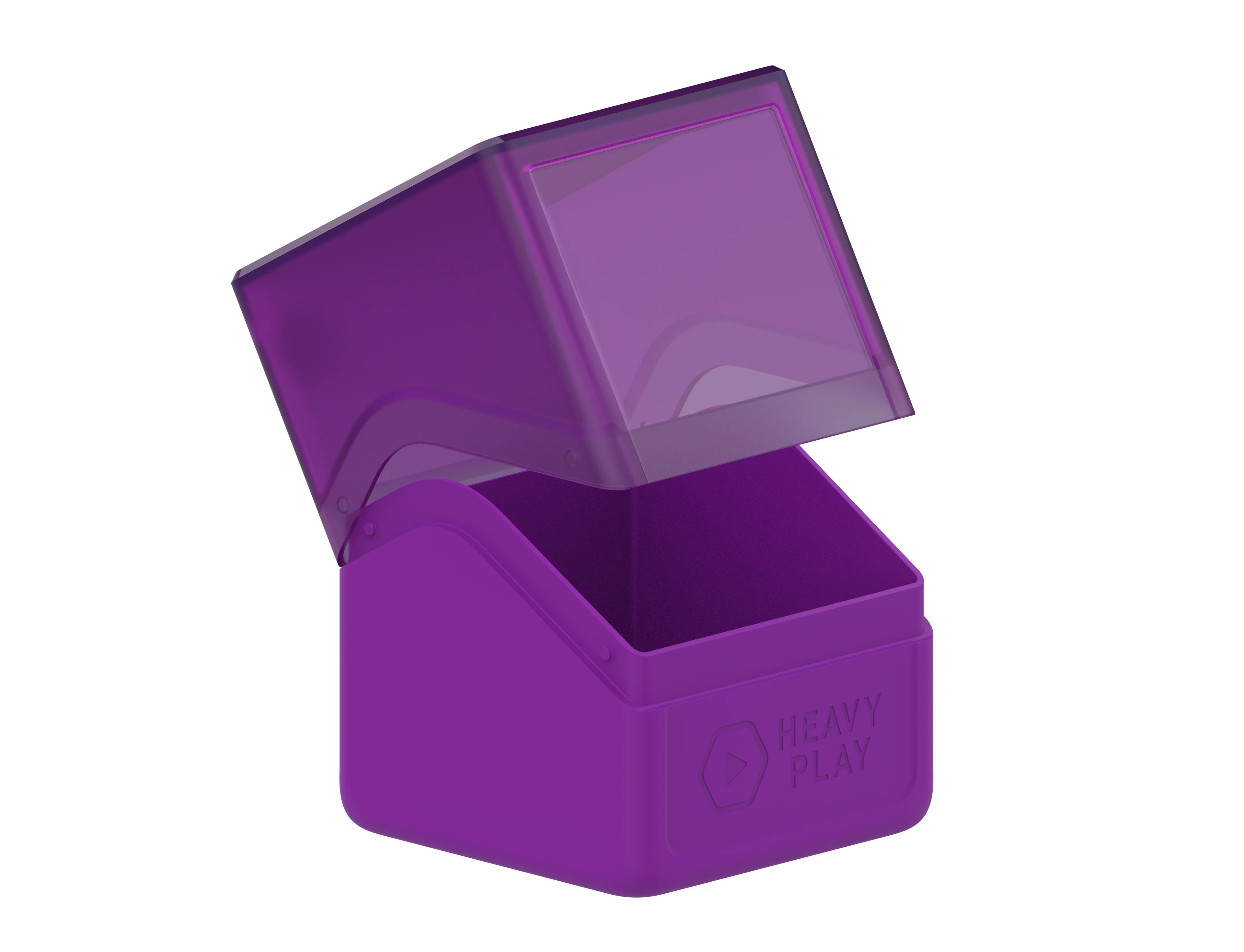 Deckbox 80 - Bard Purple