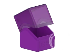 Deckbox 80 - Bard Purple