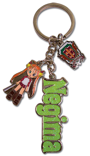 GE Entertainment Keychains Negima
