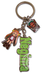 GE Entertainment Keychains Negima