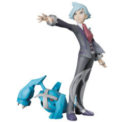 PPP - Pokemon: Steven Complete Figure