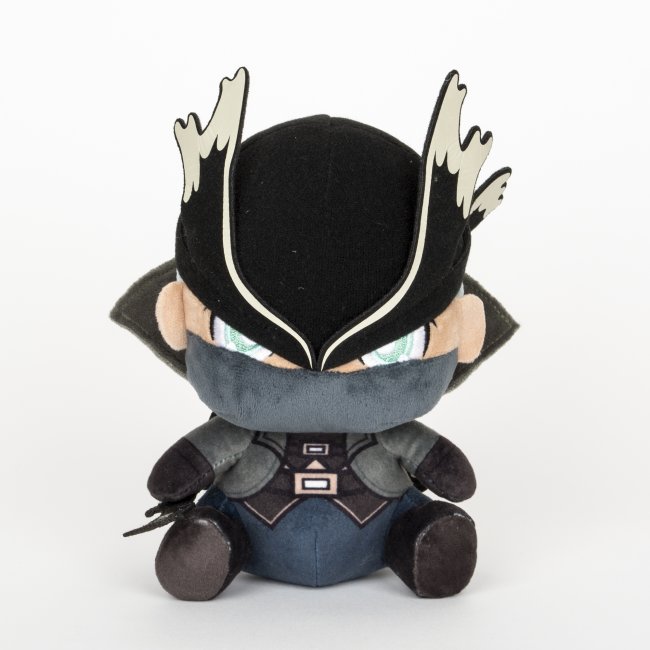 The Hunter Stubbins Plush 6
