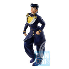 Ichiban - JoJo's Bizarre Adventure (ANIME) - Josuke Higashikata(Jojo's Assemble), Bandai Spirits Ichibansho Figure