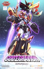 MODEROID God Sigma Gravion (Plastic model)