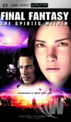 Final Fantasy The Spirts Within