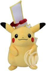 Pokemon Center Original Plush Pikachu Gigantamax