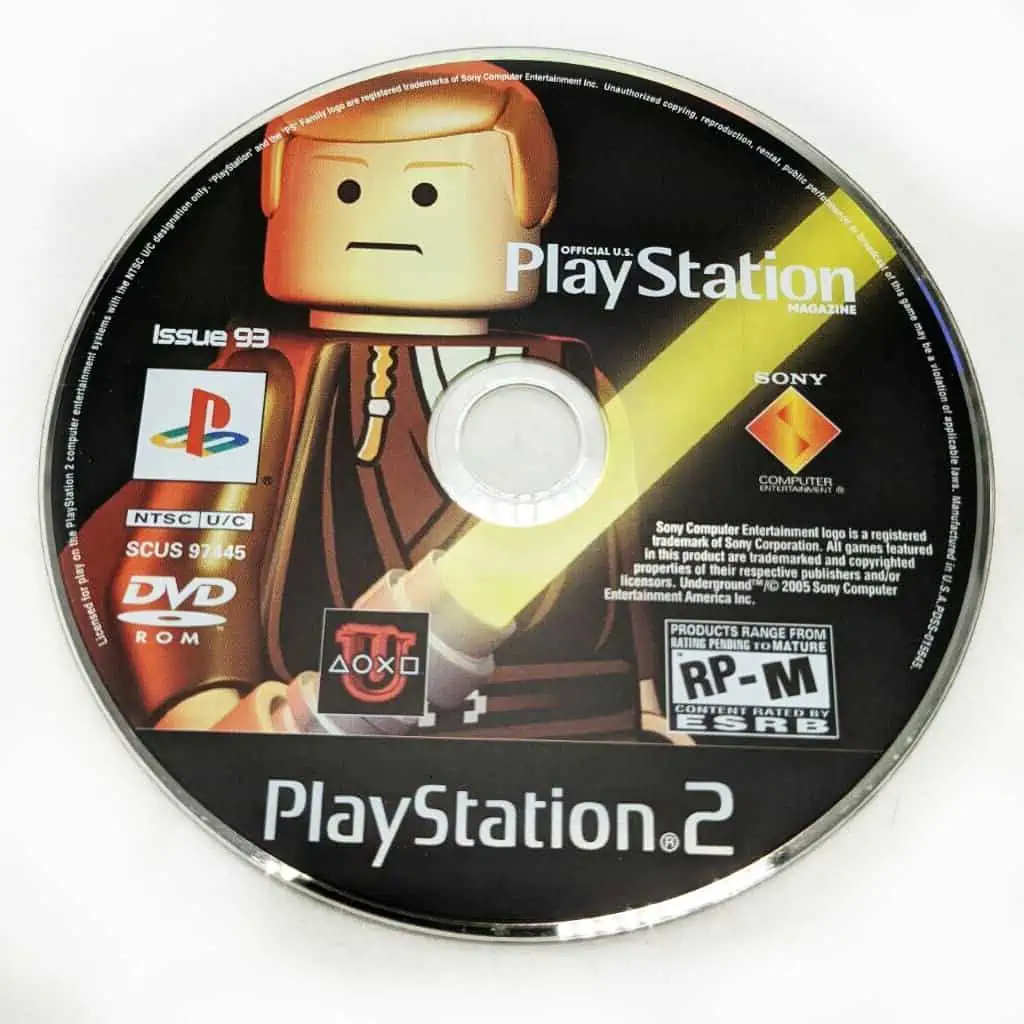 Playstation Magazine Issue 93