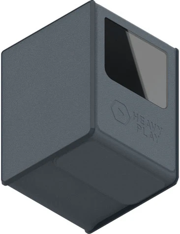 Deckbox Max 100 - Artificer Grey