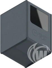 Deckbox Max 100 - Artificer Grey