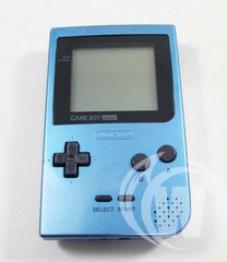 Gameboy Pocket Console - Ice Blue