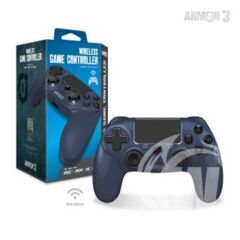 Armor3 Wireless Game Controller - Blue