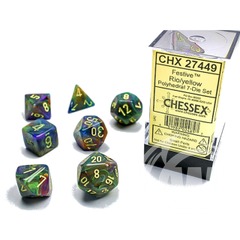 Chessex Dice - CHX27449