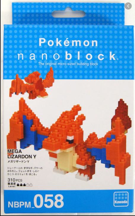 Mega Charizard Y