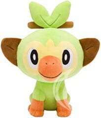 Pokémon Plush - Grookey